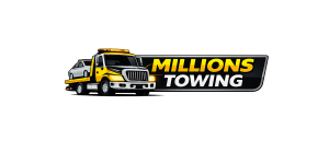 Millions Towing Scarborough Logo