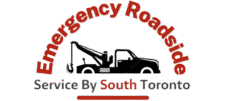 Emergency Roadside Service by South Toronto Logo